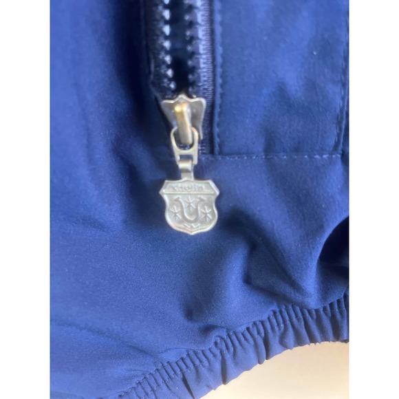 Kaelin Vintage bomber‎ light jacket - Women's Large - Picture 4 of 7